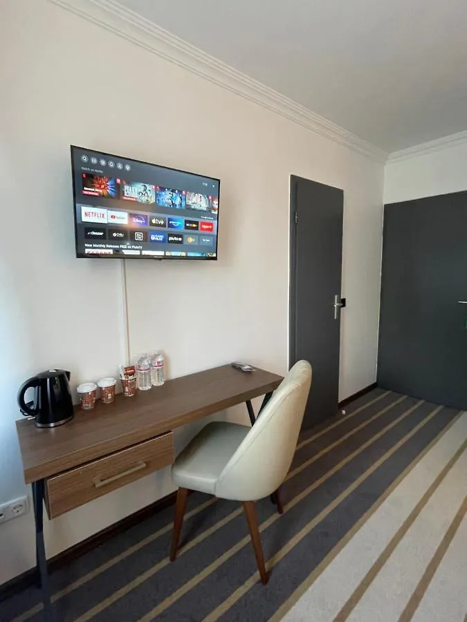 Hotel Casa Andalucia Халльбергмос