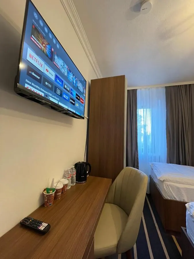 Hotel Casa Andalucia Халльбергмос