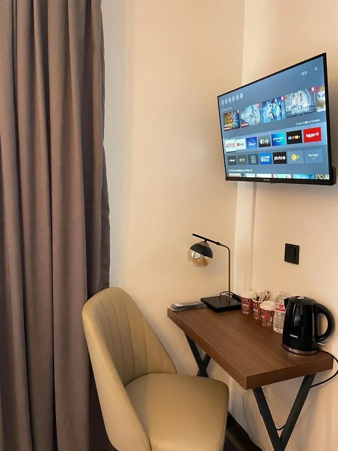 Hotel Casa Andalucia Халльбергмос