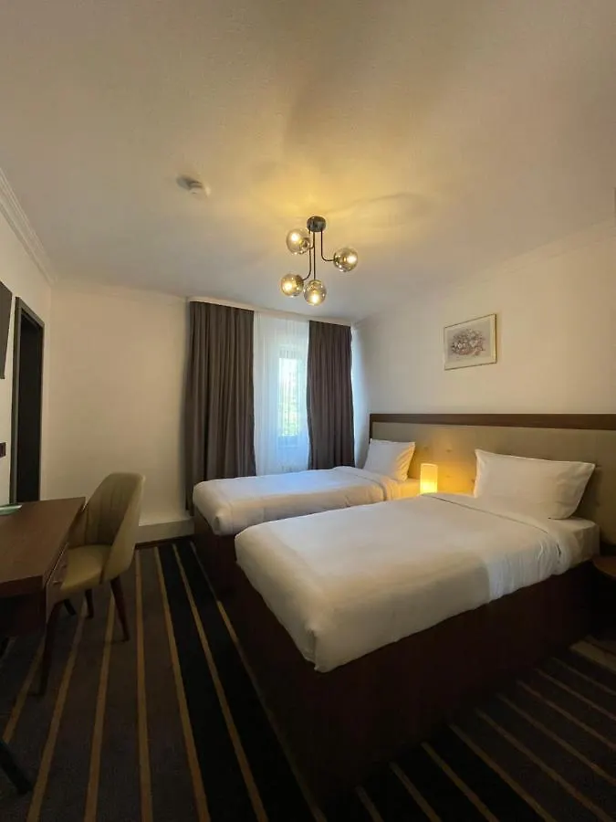 Hotel Casa Andalucia Халльбергмос