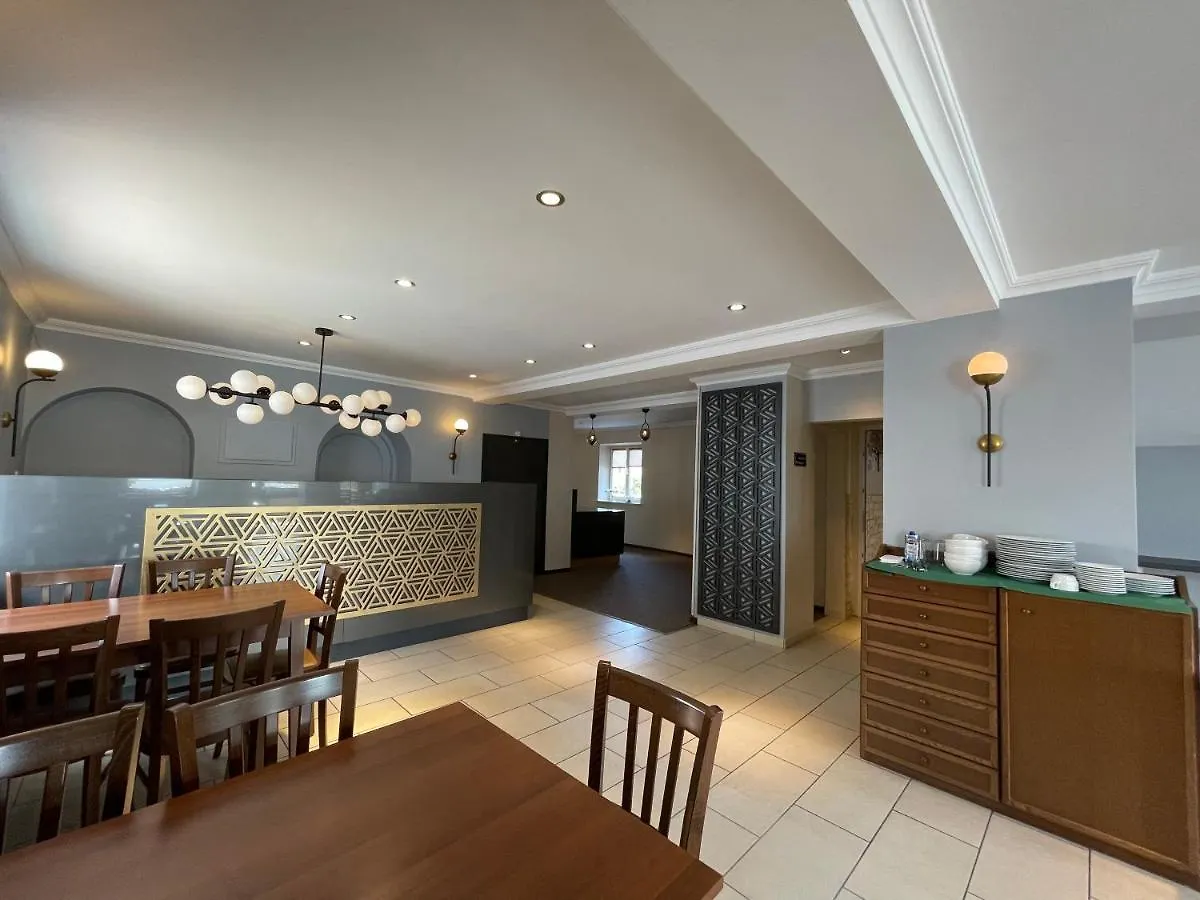 Hotel Casa Andalucia Халльбергмос