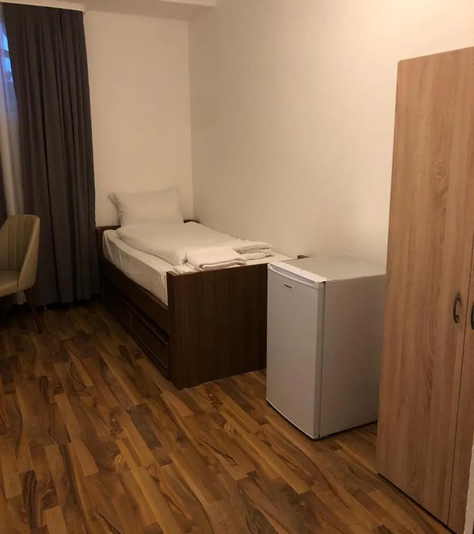 Hotel Casa Andalucia Халльбергмос