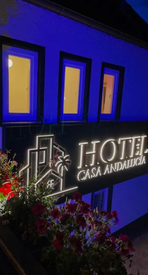 Hostel Casa Andalucia Hallbergmoos Germany