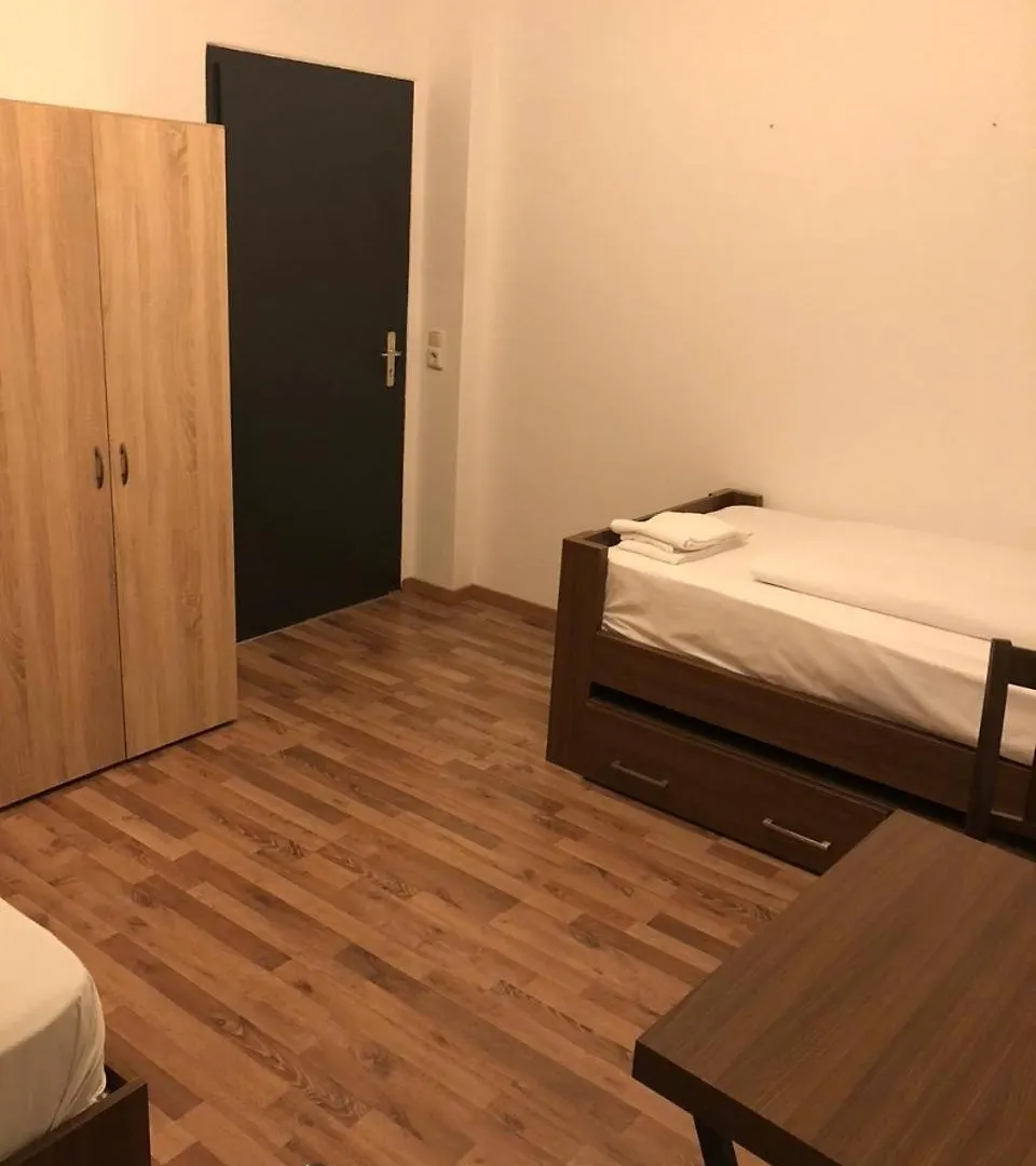 Hostel Casa Andalucia Hallbergmoos Germany